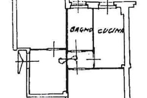 Marconi 2 stanze in appartamento di 7mq