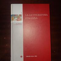 la letteratura italiana corriere della sera