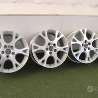 Cerchi in lega Honda Accord HR-V XR-V 17 ORIGINAL