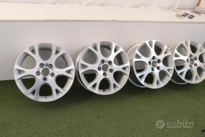 Cerchi in lega Honda Accord HR-V XR-V 17 ORIGINAL