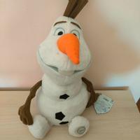 Peluche Olaf Disney Store 