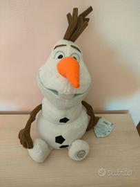 Peluche Olaf Disney Store 