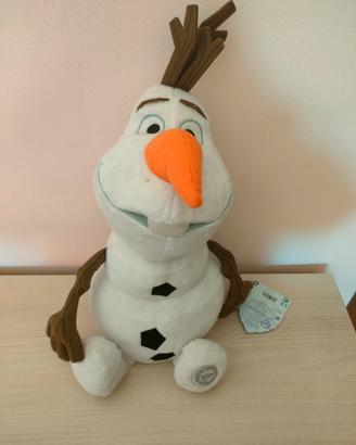 Peluche Olaf Disney Store 