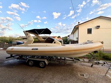 Solemar 25.1 Yamaha 300 Hp