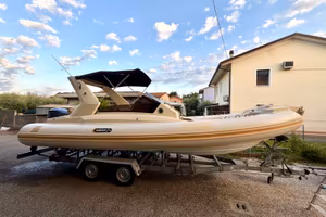Solemar 25.1 Yamaha 300 Hp
