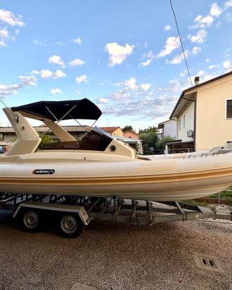 Solemar 25.1 Yamaha 300 Hp