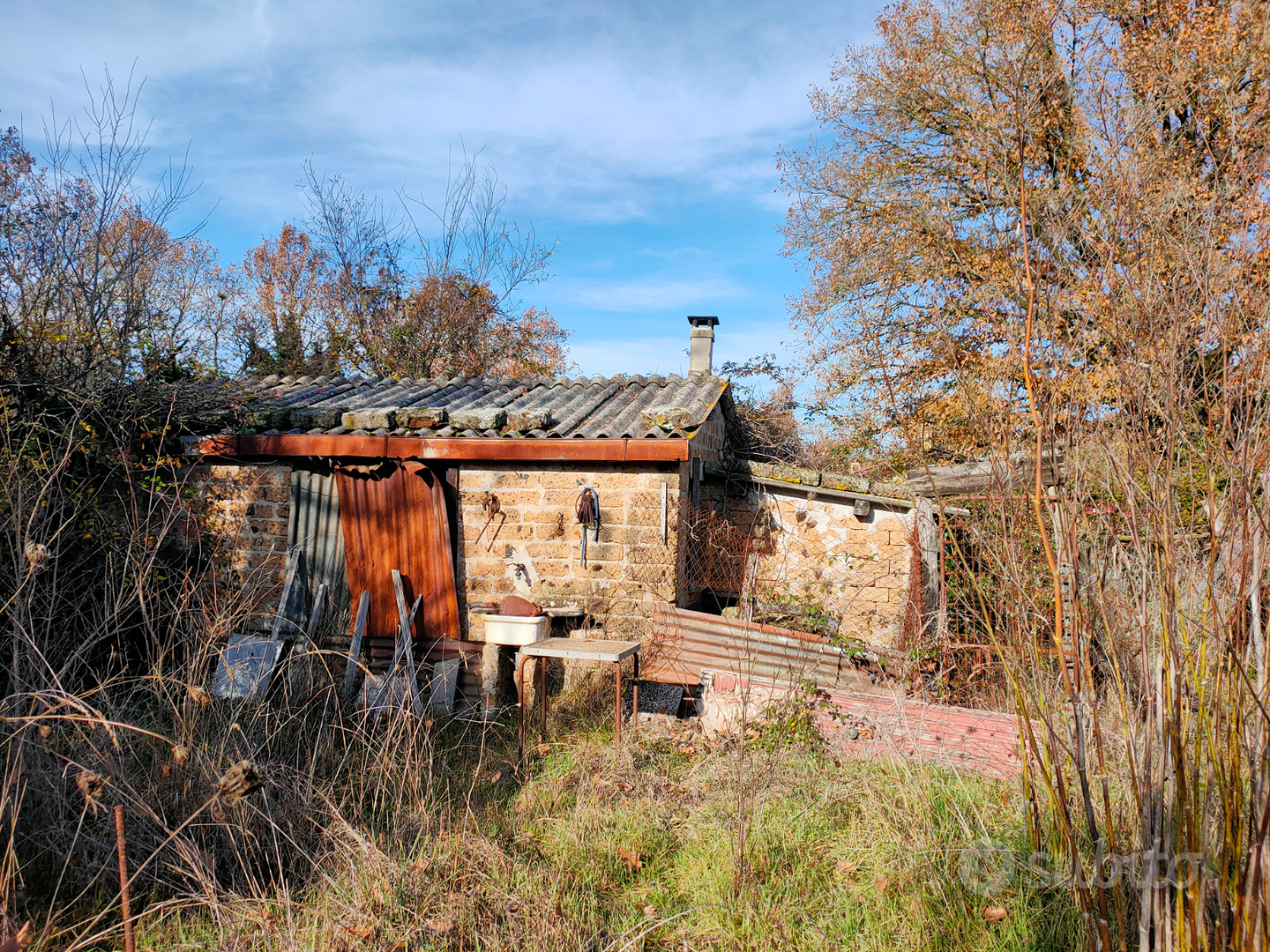 Terreno agricolo con annesso immobile rustico c/2 - Vista 3