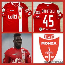 Maglia monza balotelli