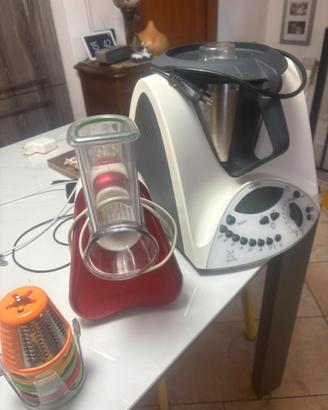 Moulinex e Bimby