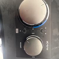 Mixamp astro