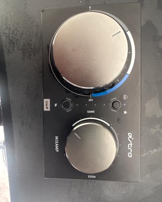 Mixamp astro