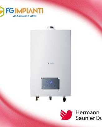 Scaldabagno Hermann Saunier Duval Opalia 11 lt