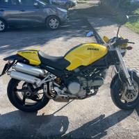 Ducati Monster S2R 800 - 2005