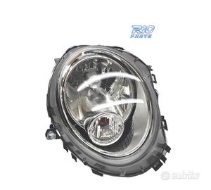 FANALE SINISTRO MINI R56 06- CROMATO