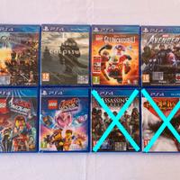 Videogiochi Playstation 4 Nuovi