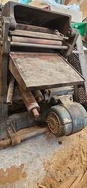 Pialla spessore per legno 