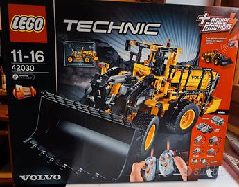 Lego Volvo Ruspa L350F 42030