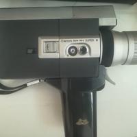 cinepresa CANON SUPER 8 serie  518-2
