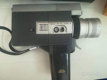 cinepresa CANON SUPER 8 serie  518-2
