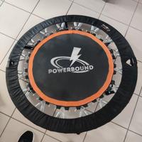 tappeti elastici Rebound 