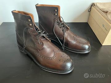 Velasca stivaletti allacciati