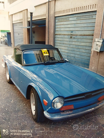 Triumph TR 6
