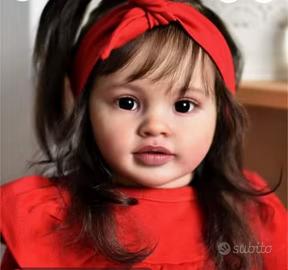Reborn dolls  personalizzate 