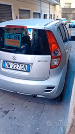 Suzuki Splash