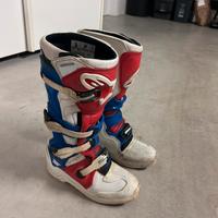 Stivali cross Alpinestar