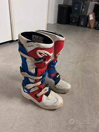 Stivali cross Alpinestar