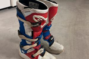 Stivali cross Alpinestar