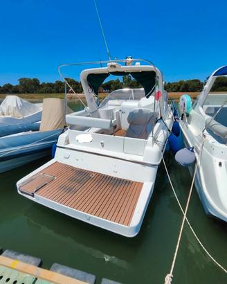 Semi cabinato Mano' Marine 26,50