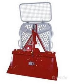 Verricello idraulico schwarz egv 65 ahk sg complet