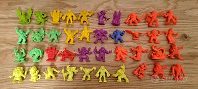 Monster in My Pocket –  Anni ‘90 - 40pz.