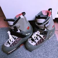 Roller Skates 43 + Rollerbridge e padded short
