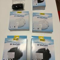 Ricambi per filtro esterno Tetra EX 700 Plus