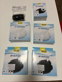 Ricambi per filtro esterno Tetra EX 700 Plus