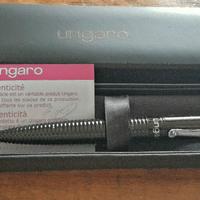 Penna marca Ungaro con confezione