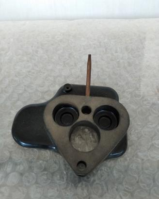 DISTANZIALE CARBURATORE IN BACHELITE FIAT 500 F - 