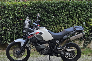 Yamaha XT660Z Tenéré 2009