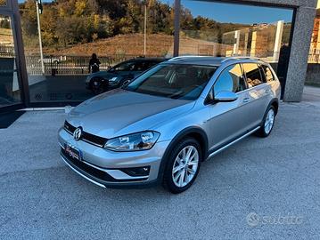 Volkswagen Golf Variant Alltrack 1.6 TDI 4MOTION E