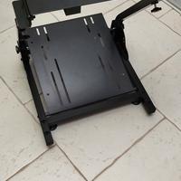 postazione di simulazione di guida