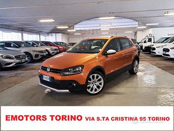 VOLKSWAGEN Polo CROSS 1.2 TSI BlueMotion Technol