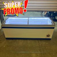 ❄️VETRINA CONGELATORE AHT PARIS 210