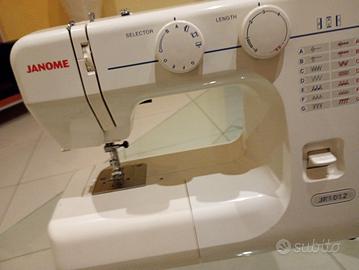 macchina per cucire 