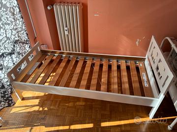 LETTO BAMBINI 165x75cm COME NUOVO!
