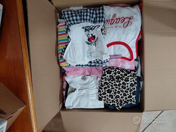 vestiti bimba 0-2 anni