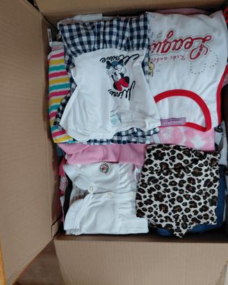 vestiti bimba 0-2 anni