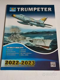 CATALOGHI MODELLISMO LOTTO DI 4 PEZZI