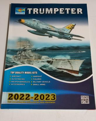 CATALOGHI MODELLISMO LOTTO DI 4 PEZZI